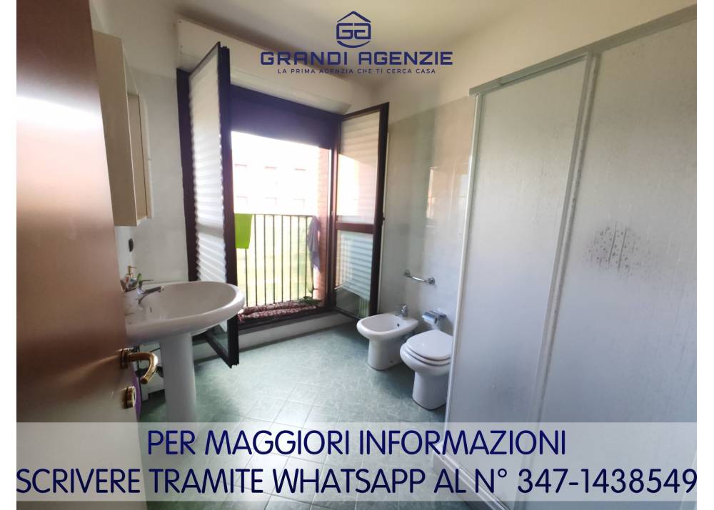 Affitto Appartamento a Parma quadrilocale Campus - zona Sud di 117 mq